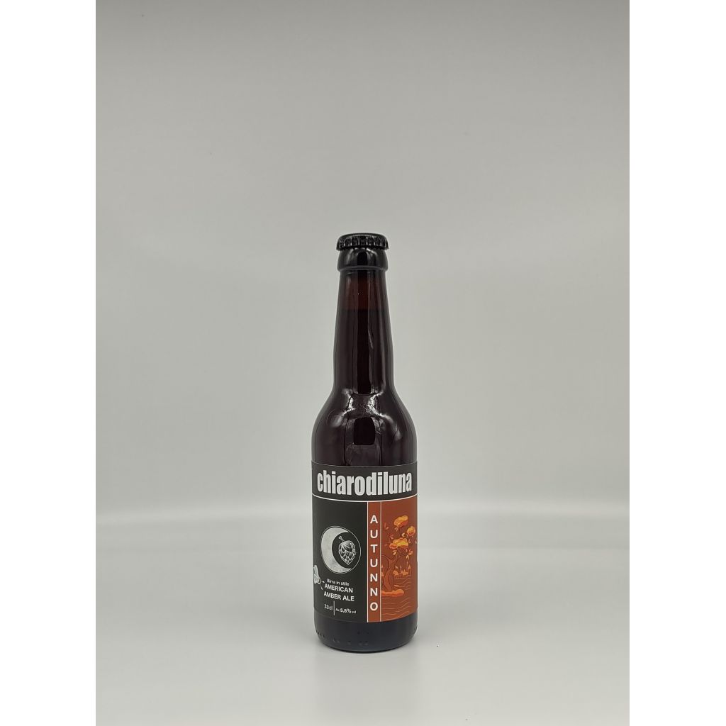 Birra Autunno - Box 9pz. 33cl. - American Amber Ale