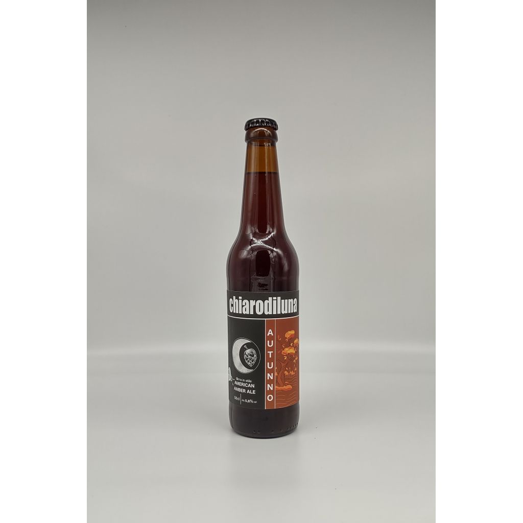 Birra Autunno - Box 6pz. 50cl. - American Amber Ale