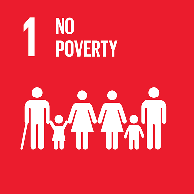 2030 Agenda - No Poverty