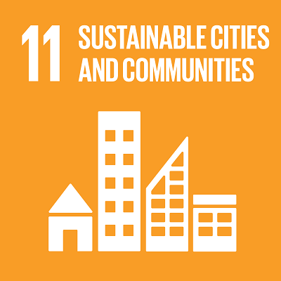 2030 Agenda - Sustainable cities and communities
