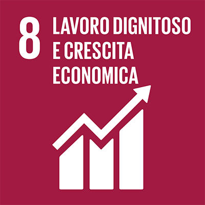 Agenda 2030 - Lavoro dignitoso e crescita economica