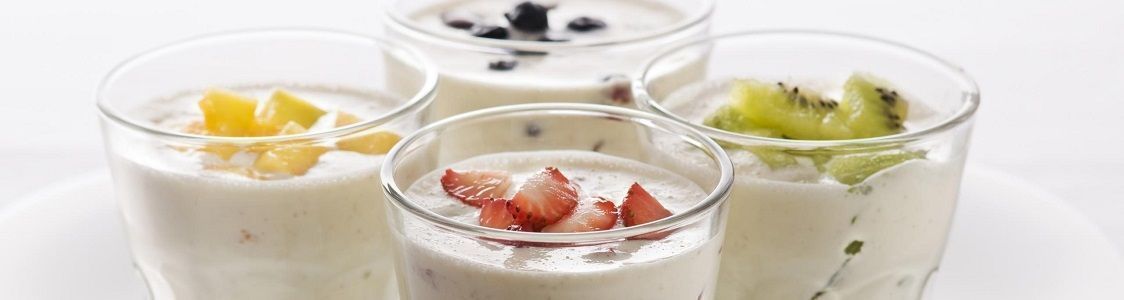 Offerta 3 vasetti yogurt ai frutti di bosco
