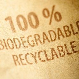 Imballaggi biodegradabili