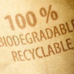 Biodegradable packaging