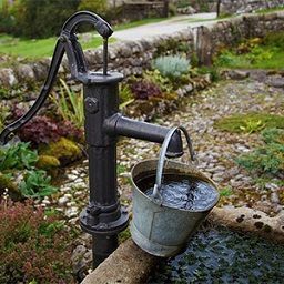 Irrigazione con acqua di falda fito-depurata