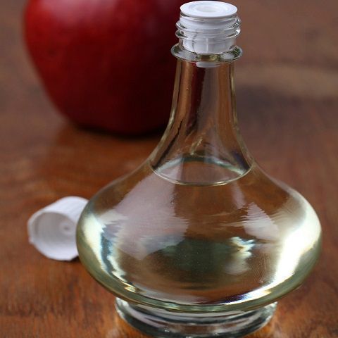 Apple cider vinegar (6 pcs)