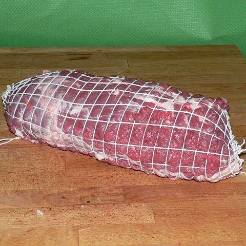 Pork in 5 Kg package
