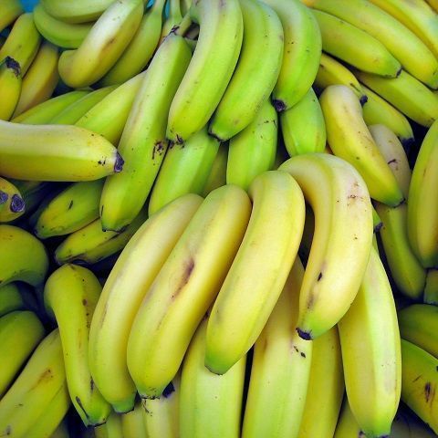 Banane Bio ALTROMERCATO