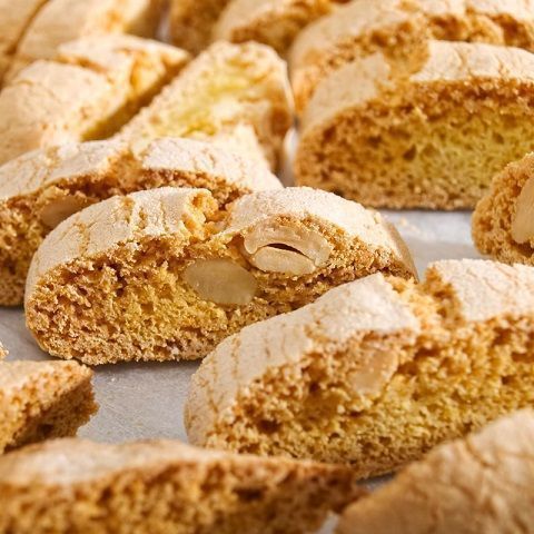 CANTUCCI 200GR