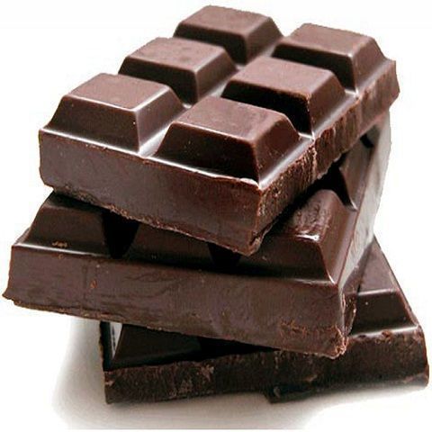 069217 - Colombina gocce di cioccolato conf es: foulard + nastro - 100gr. -Libero Mondo