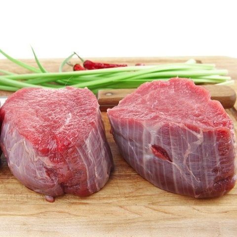 Pacco Verde - Misto di carne bovina - 3 Kg - Fettine, macinato, spezzatino, bistecche e filetto