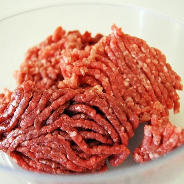 Carne bovina mista (bistecche taglio alto)