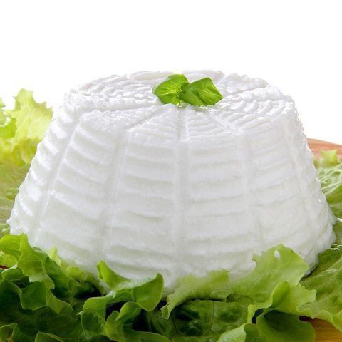 Mixed cottage cheese (0, 3 kg)