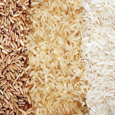 45 mix riso quinoa e grano saraceno precotto - ingrdienti naturali