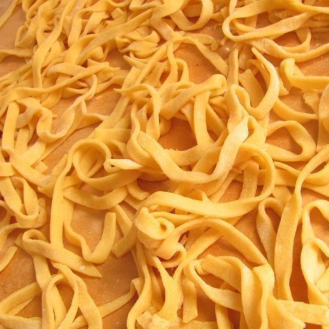 Natural noodles or flavored 500 g