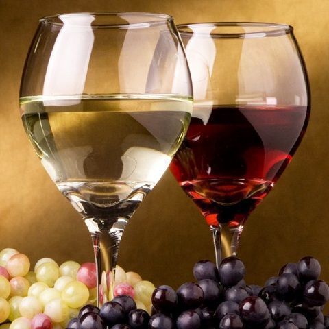 Vino nero (merlot - ciliegiolo)