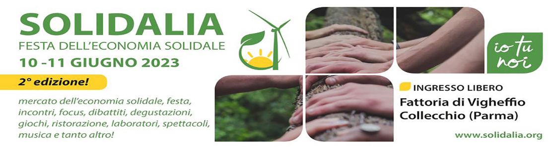 Solidalia 2° edizione