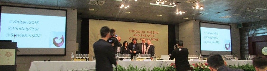 VINITALYBIO 50ª EDIZIONE