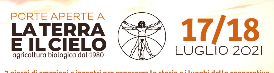 Porte Aperte a La Terra e il Cielo