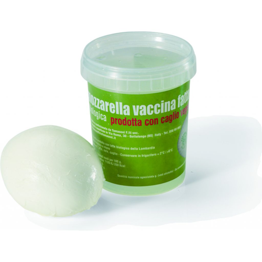 MOZZARELLA - 250 GR. ca.
