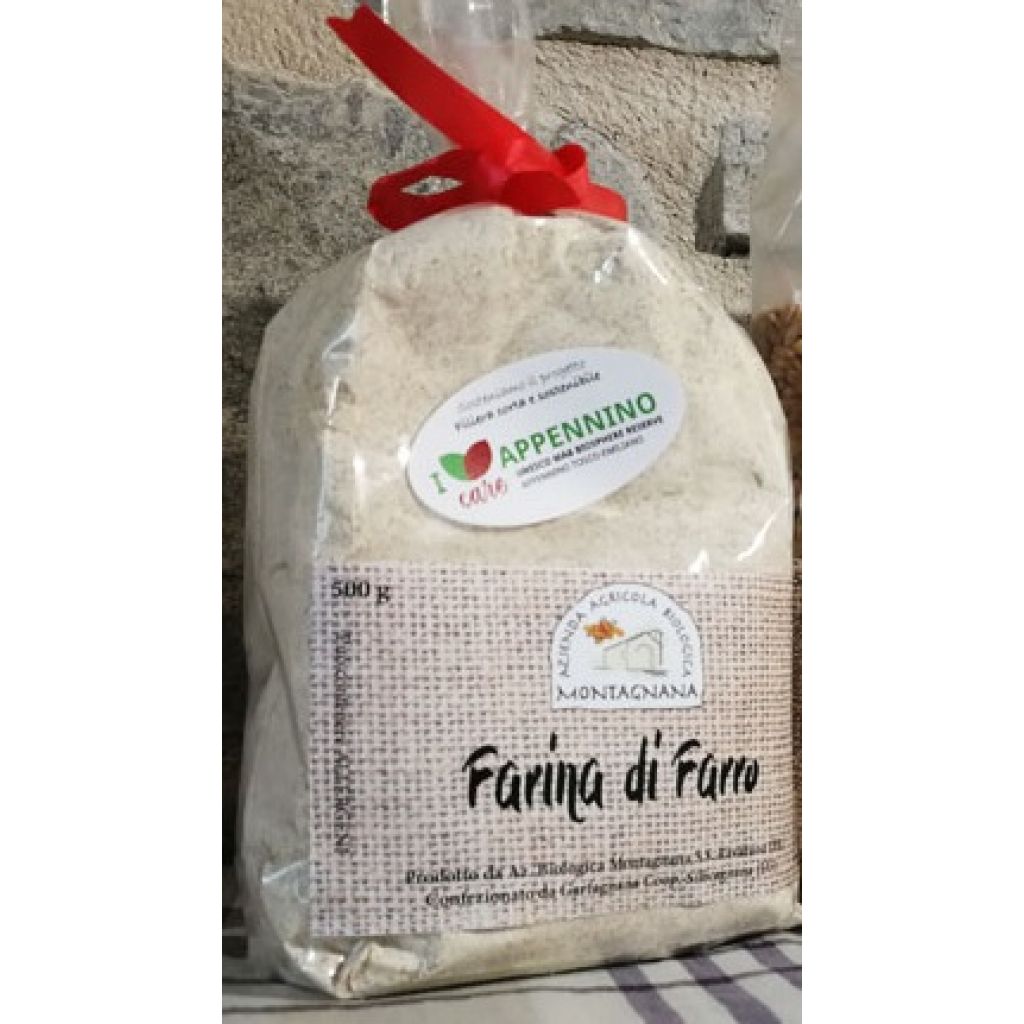 Farina di Farro - 500 gr.