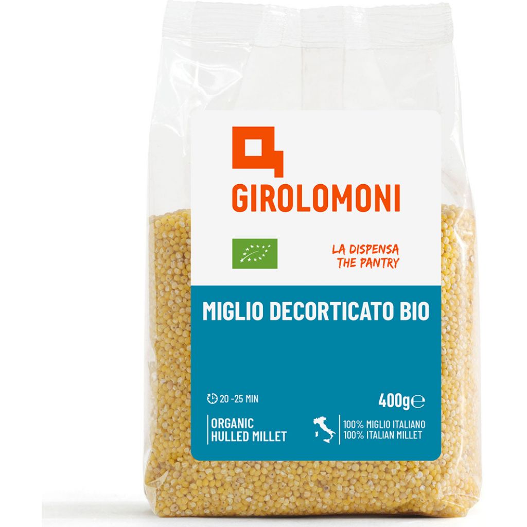 Miglio Decorticato