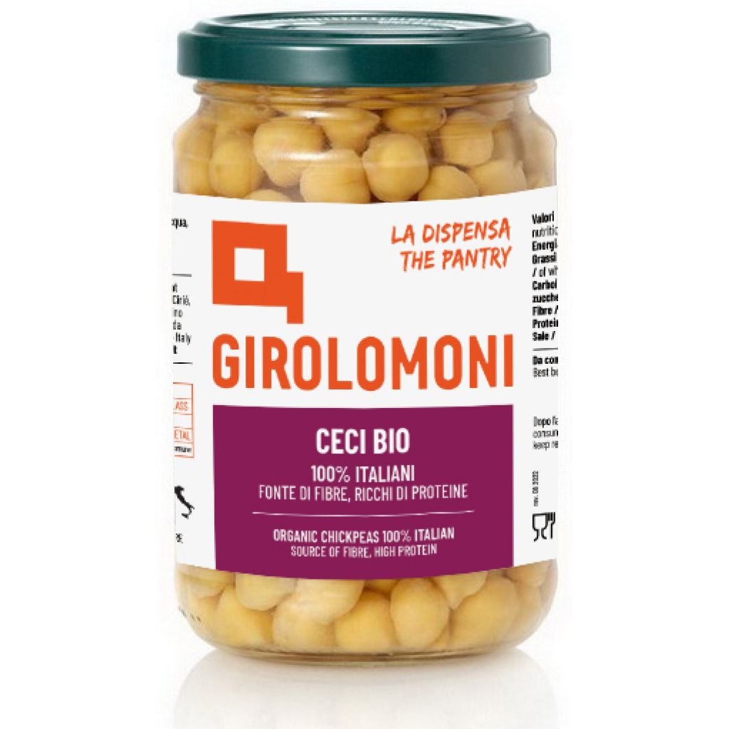 Ceci al Naturale