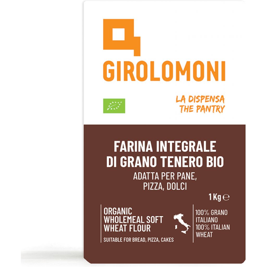 Farina tipo "Integrale