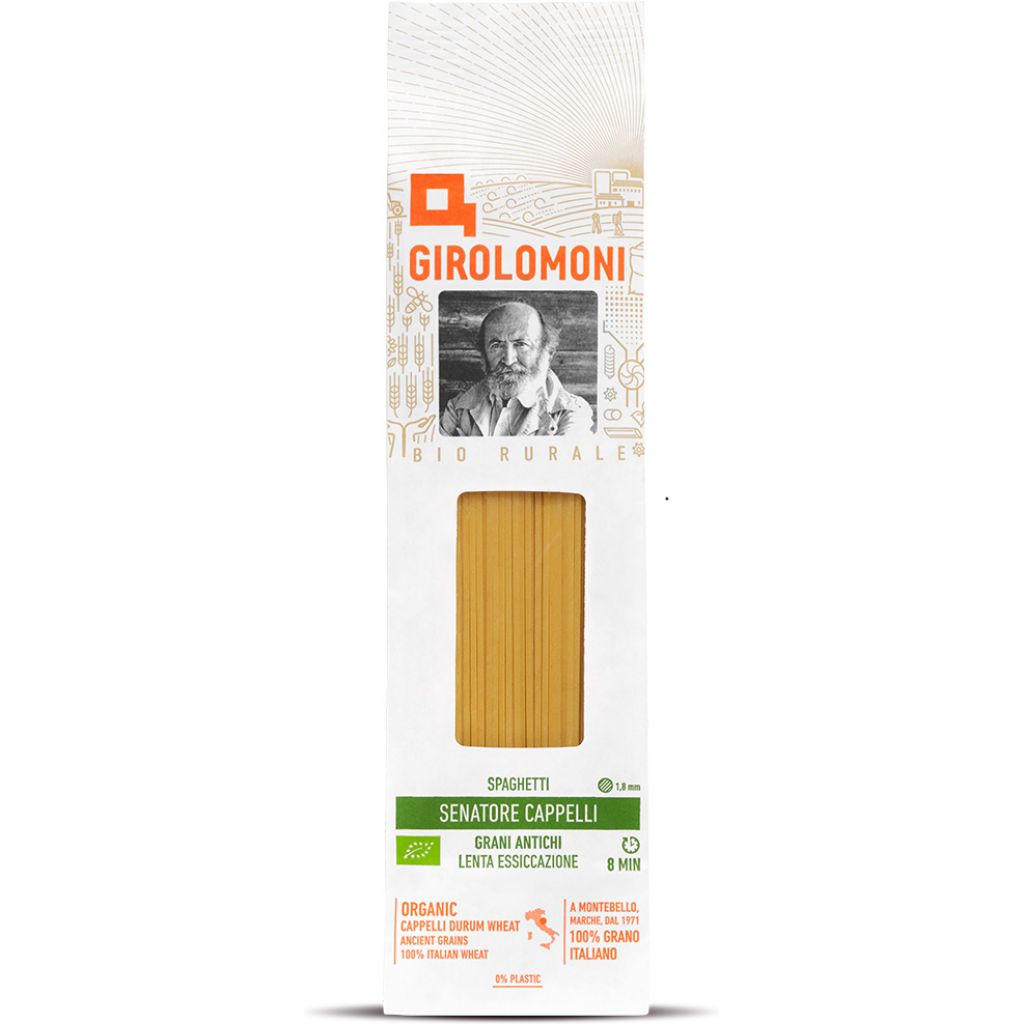 Spaghetti Trafila ruvida Senatore Cappelli