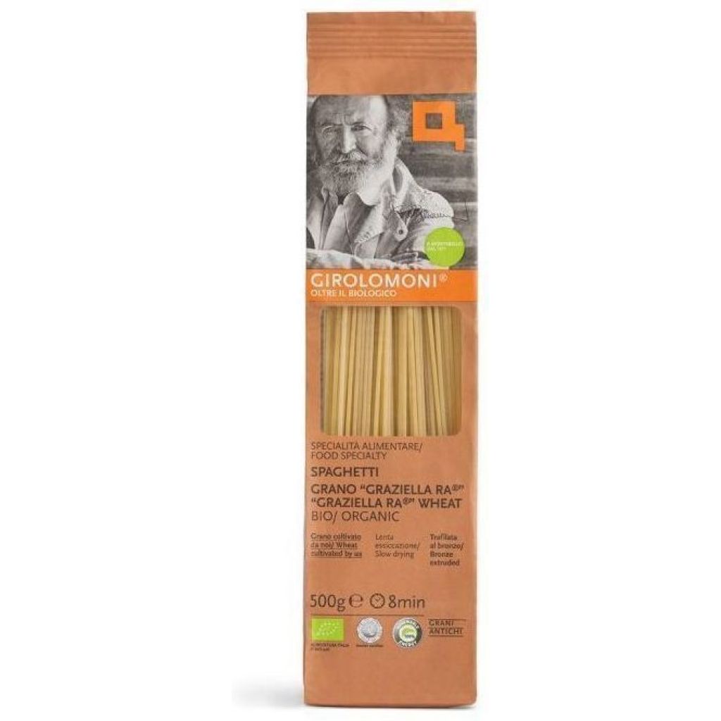 Spaghetti Semi-Integrali Graziella Ra®