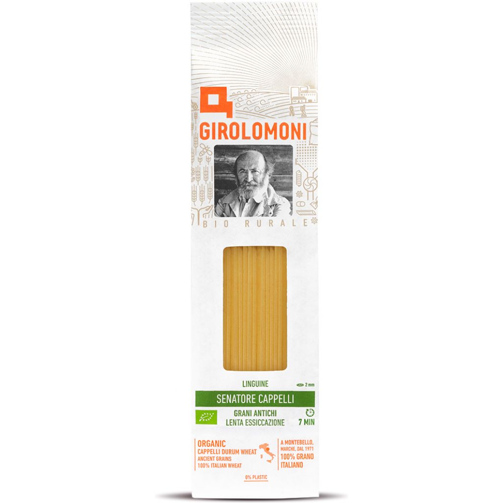 Linguine Trafila ruvida Senatore Cappelli