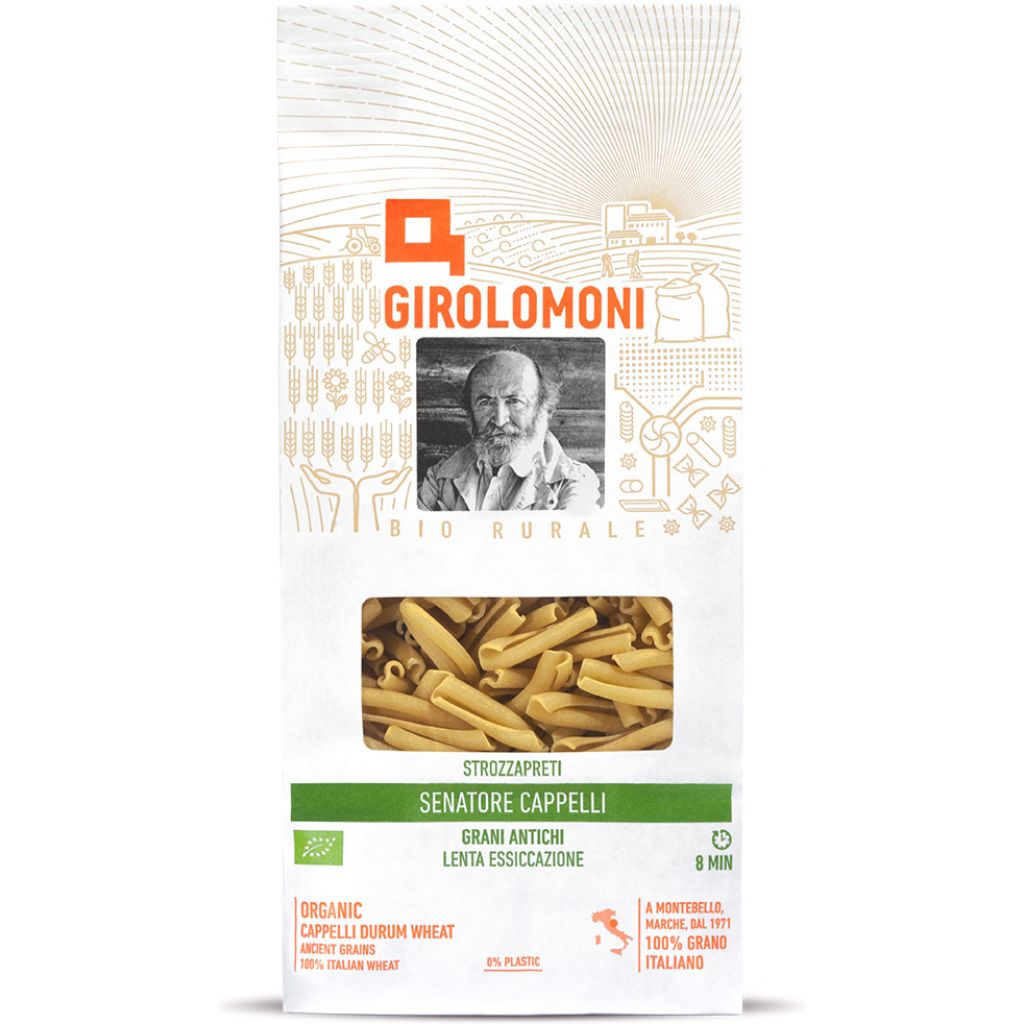 Strozzapreti Trafila ruvida Senatore Cappelli
