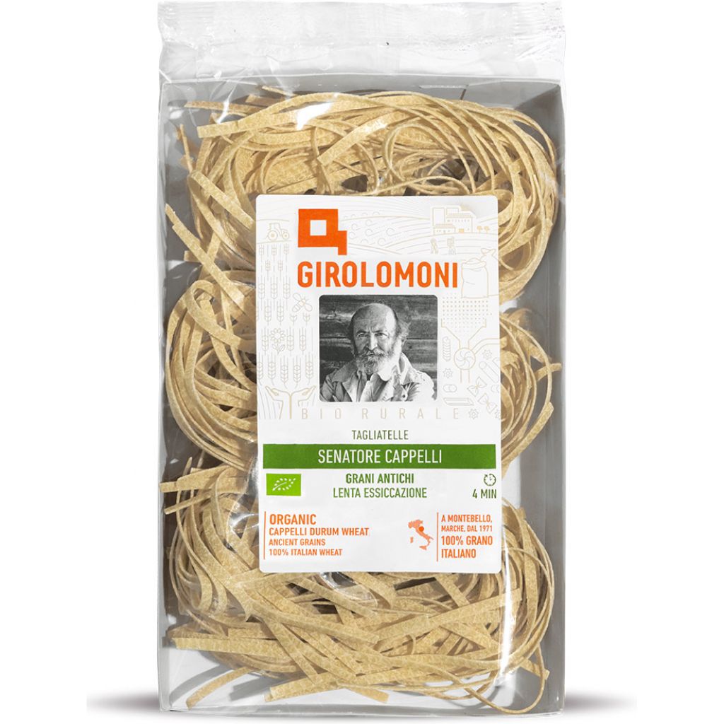 Tagliatelle a nido Trafila ruvida Senatore Cappelli