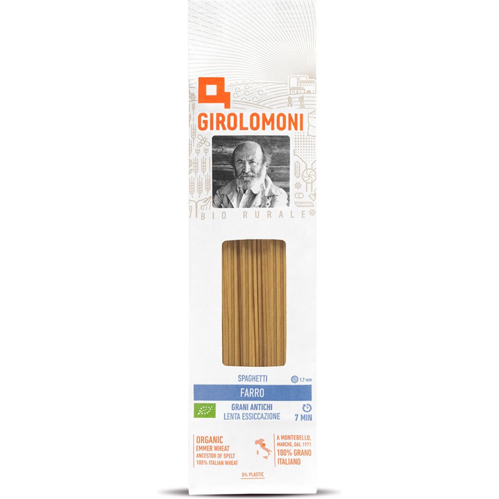 Spaghetti Farina di Farro