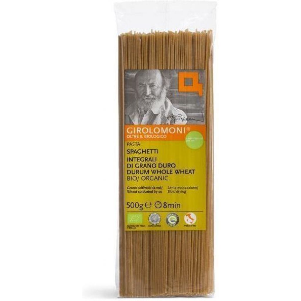 Spaghetti Integrali Grano Duro