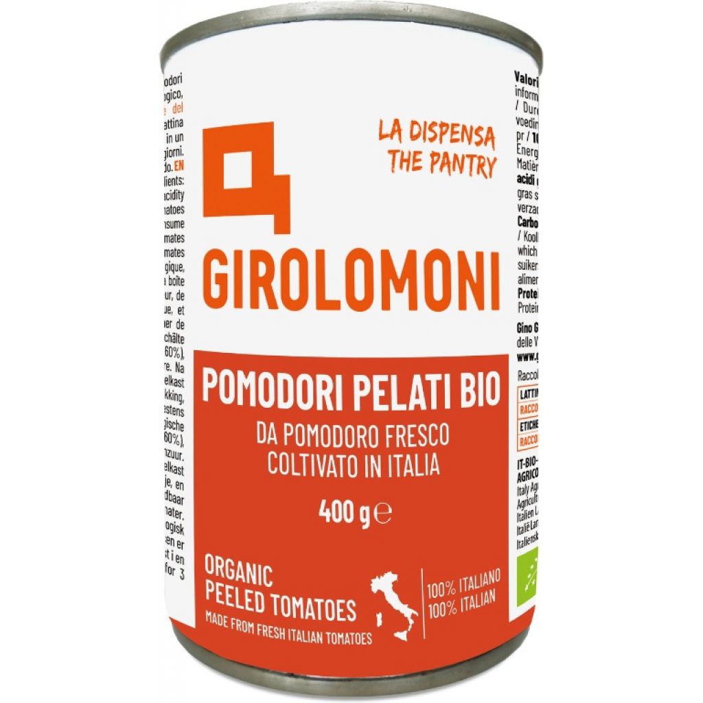 Pomodori Pelati