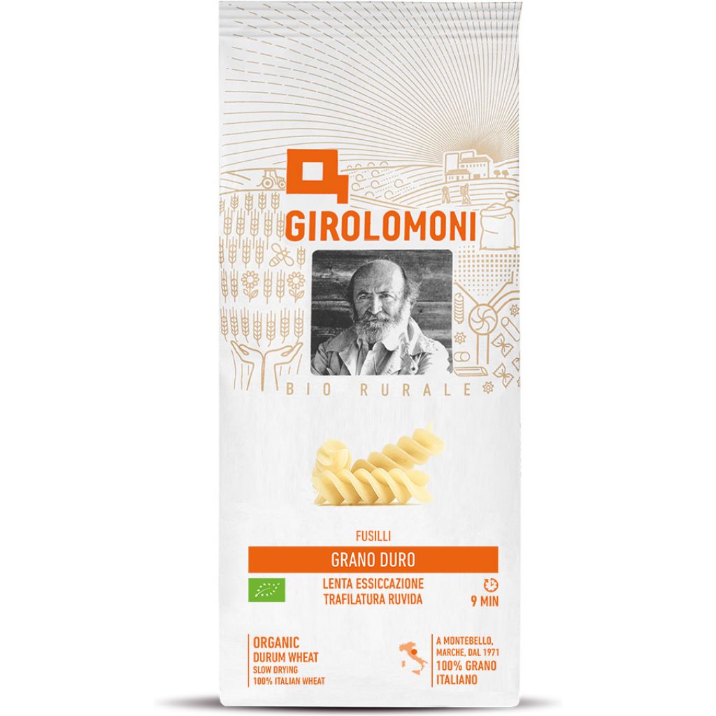 Fusilli Trafila ruvida Semola