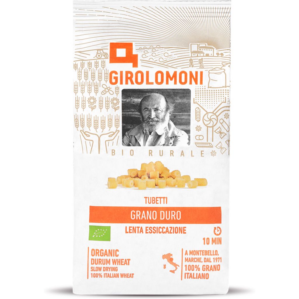 Tubetti Rigati Semola