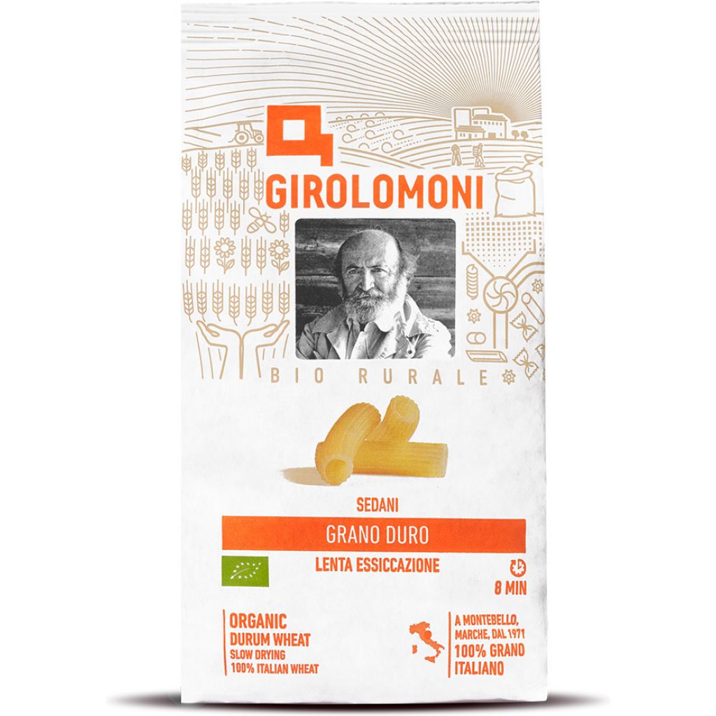 Sedani Rigati Semola