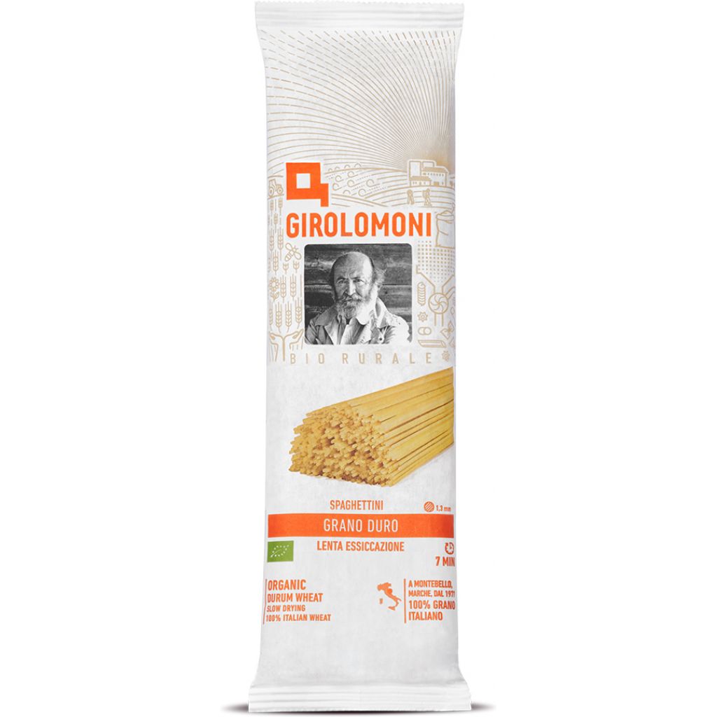 Spaghettini Semola