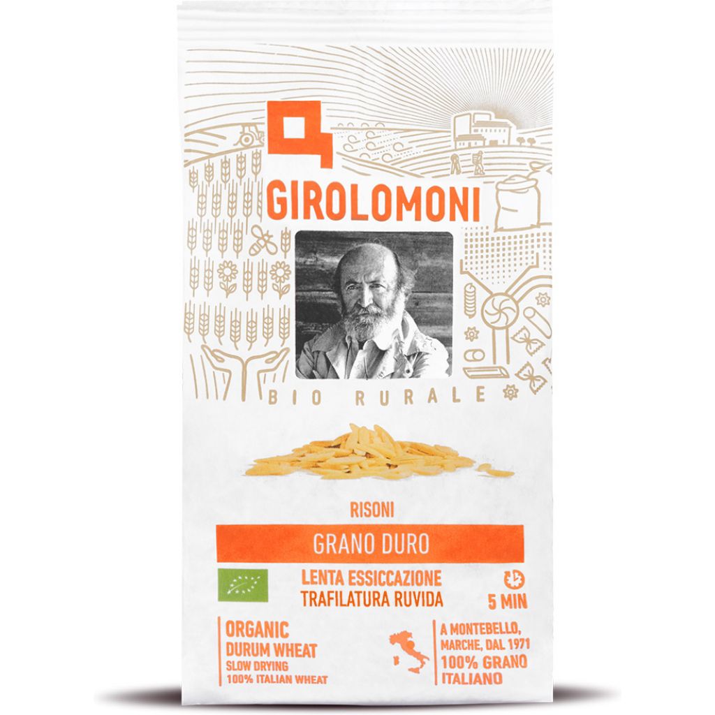 Risoni Trafila ruvida Semola
