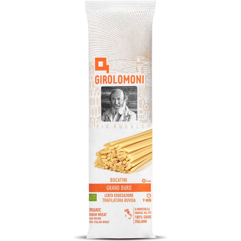 Bucatini Trafila ruvida Semola