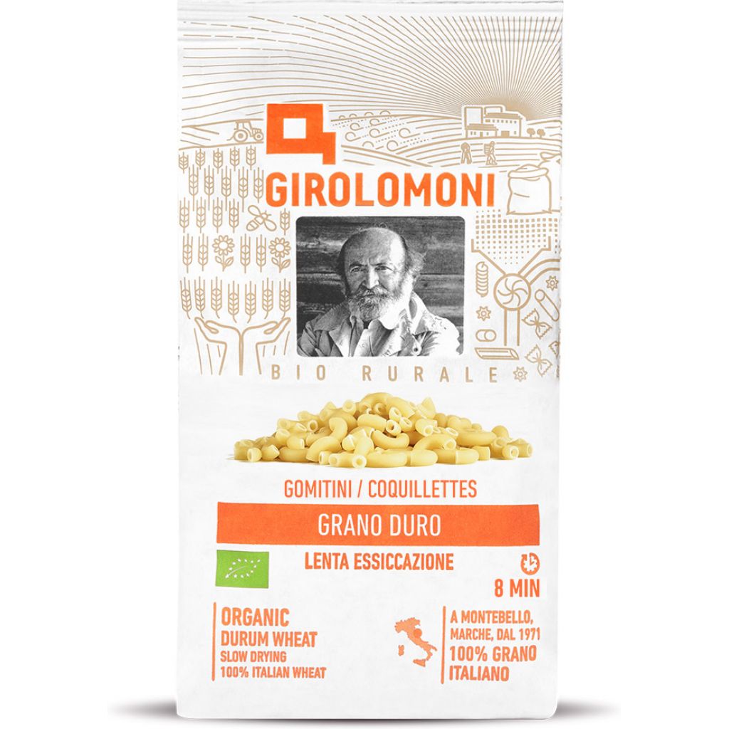 Gomitini Semola