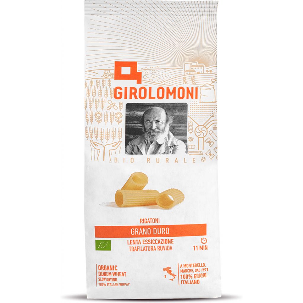 Rigatoni Trafila ruvida Semola