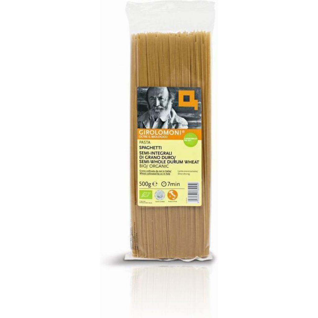 Spaghetti Semintegrali Grano Duro