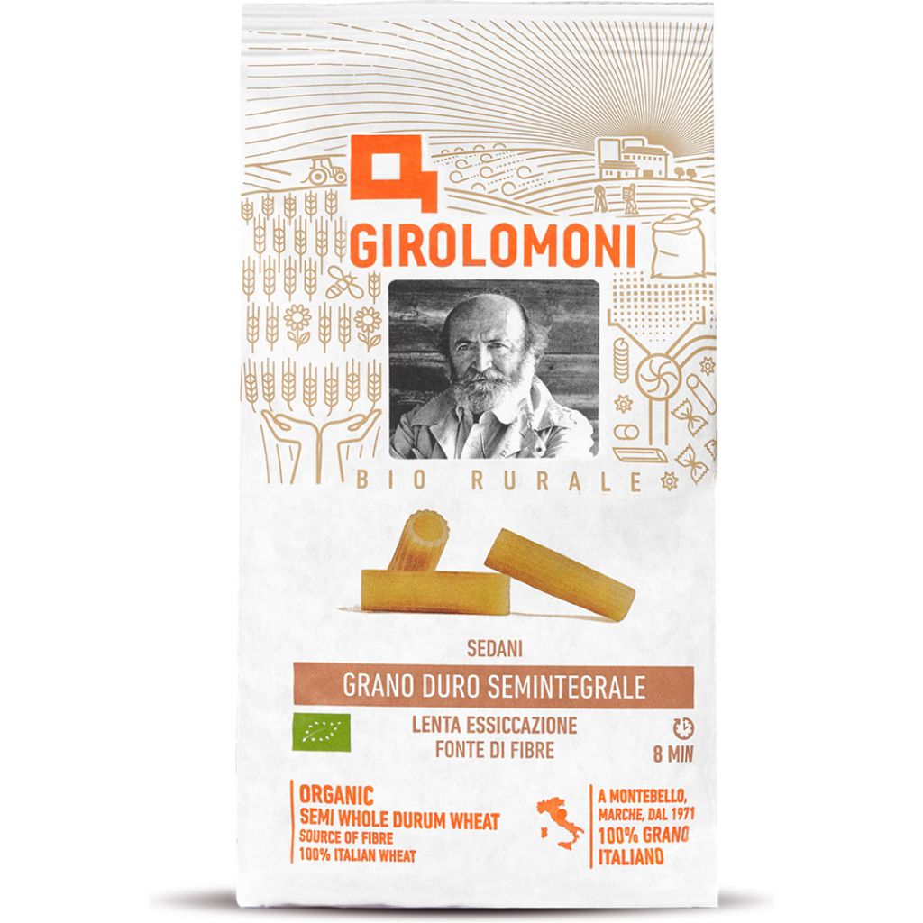Sedani Rigati Semi-integrali