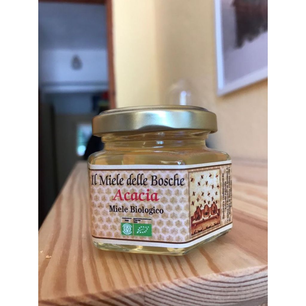 Acacia honey [125gr]