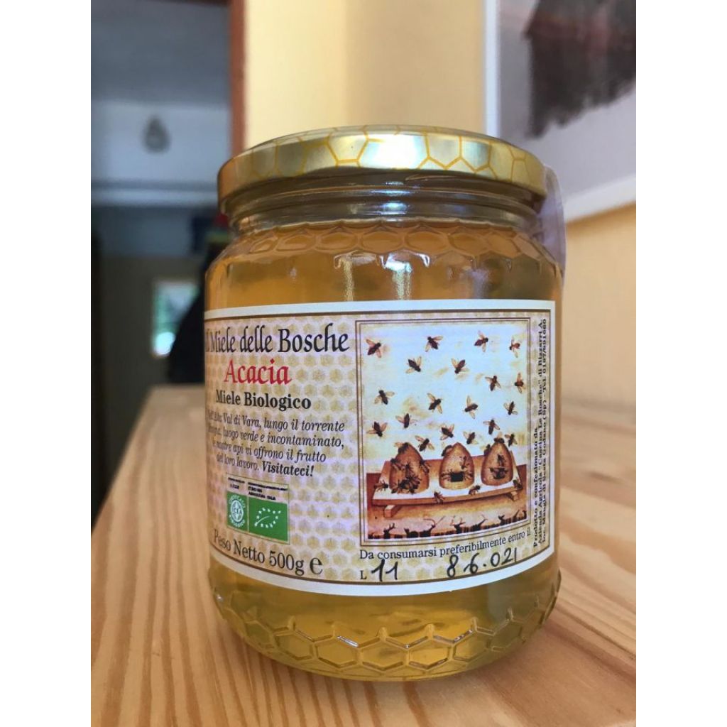 Acacia Honey [500 g]