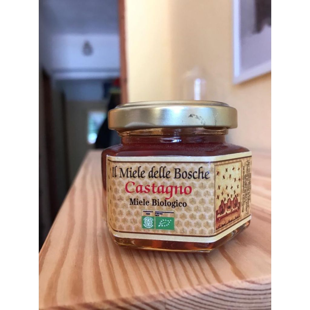 Chestnut Honey [125 grams]