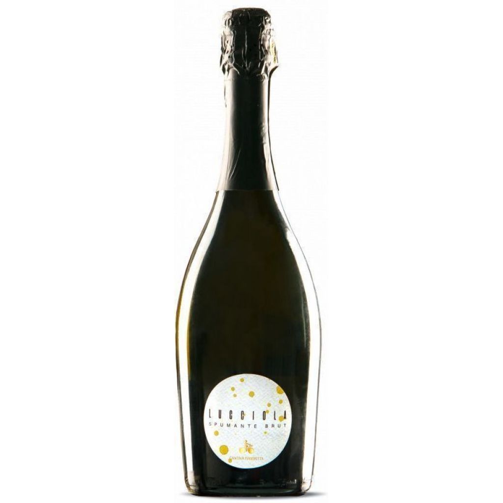 "Lucciola" Spumante Brut ( Rebola-Chardonnay) Cf 6 Bottiglie